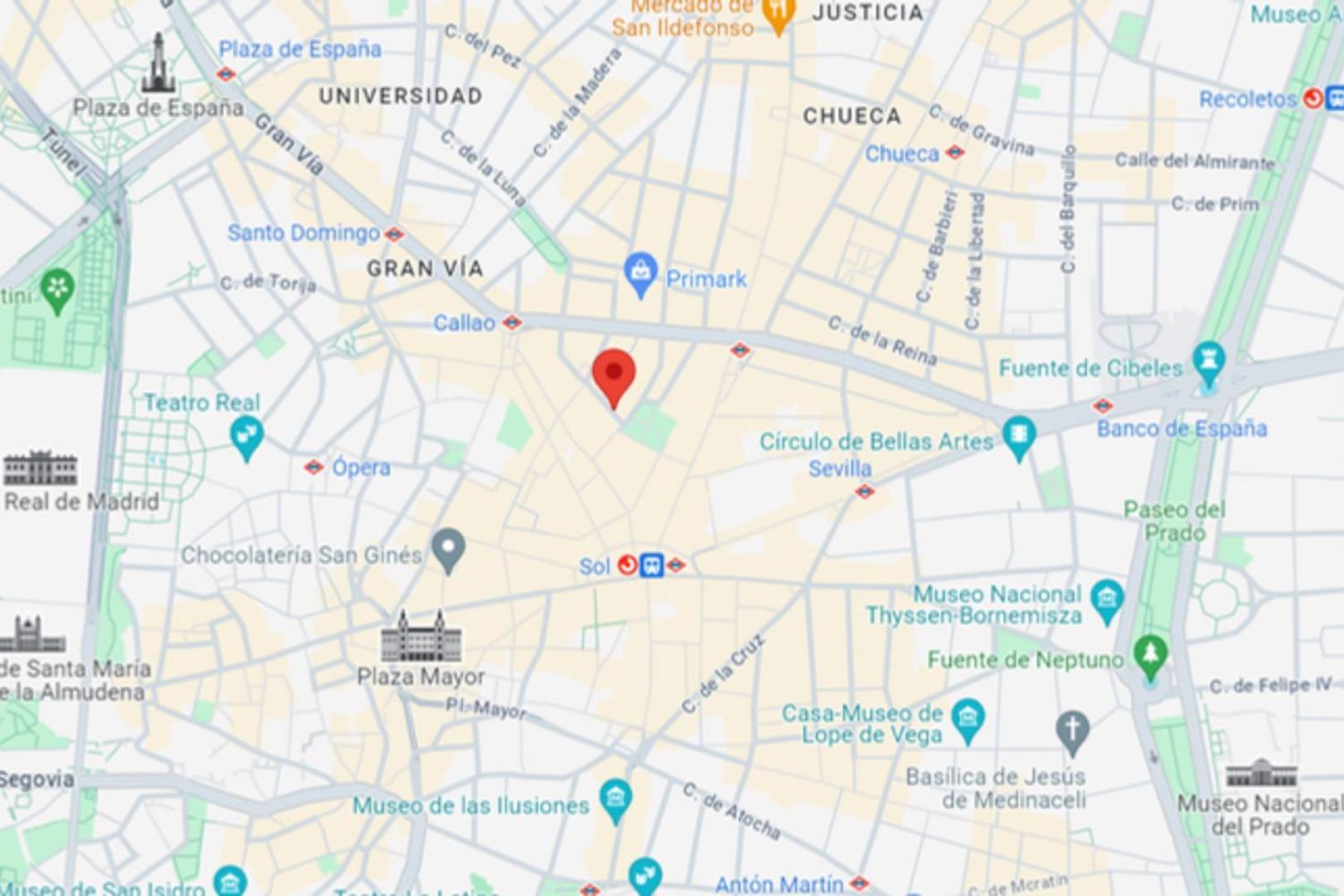 Un Madrid Vibrante Para 4, Conoce Abada 2 E2 Exterior photo